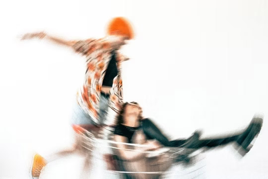 Rudi Kübler: „moves & faces“